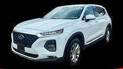 2019 Hyundai Santa Fe SEL