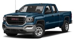 2018 GMC Sierra 1500 Base