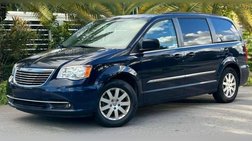 2014 Chrysler Town and Country Touring