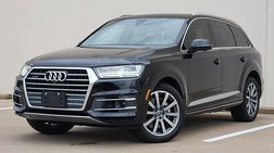2018 Audi Q7 3.0T quattro Prestige