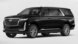 2021 Cadillac Escalade ESV Premium Luxury