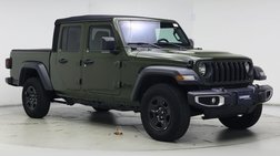 2024 Jeep Gladiator Sport
