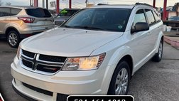 2017 Dodge Journey SE