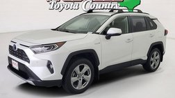 2019 Toyota RAV4 Hybrid Limited