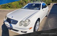 2009 Mercedes-Benz CLK-Class CLK 350