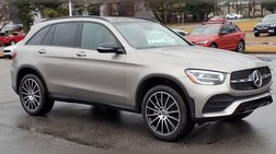 2020 Mercedes-Benz GLC-Class GLC 300