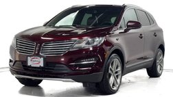 2018 Lincoln MKC Reserve