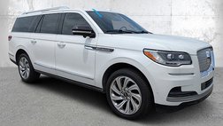 2024 Lincoln Navigator L Reserve