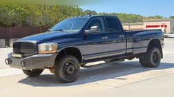 2006 Dodge Ram 3500 SLT