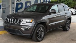 2020 Jeep Grand Cherokee Laredo E