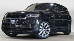 2023 Land Rover Range Rover P530 SV