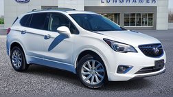 2019 Buick Envision Essence