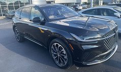 2024 Lincoln Nautilus Hybrid Reserve