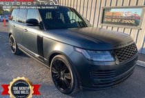 2020 Land Rover Range Rover P525 HSE