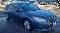 2017 Subaru Legacy 2.5i