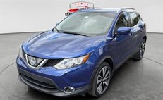 2018 Nissan Rogue Sport SL
