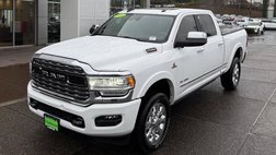 2020 Ram Ram Pickup 2500 Limited
