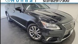2016 Lexus LS 460 Base