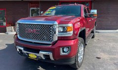 2015 GMC Sierra 2500HD Denali