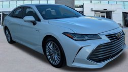 2019 Toyota Avalon Hybrid Limited