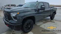 2026 Chevrolet Silverado 3500HD LTZ