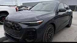 2025 Audi SQ5 quattro Premium Plus TFSI