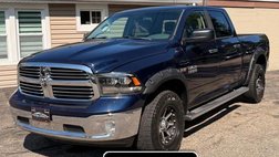 2014 Ram Ram Pickup 1500 Big Horn