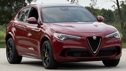 2019 Alfa Romeo Stelvio Quadrifoglio