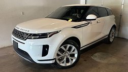 2020 Land Rover Range Rover Evoque SE