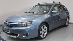 2011 Subaru Impreza Outback Sport
