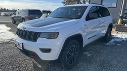 2017 Jeep Grand Cherokee Trailhawk