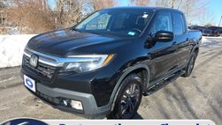 2020 Honda Ridgeline Sport