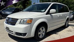 2010 Dodge Grand Caravan SXT