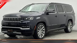 2023 Jeep Grand Wagoneer L Series II
