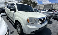 2015 Honda Pilot Touring