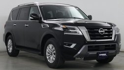 2024 Nissan Armada SV