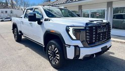 2024 GMC Sierra 3500HD Denali Ultimate