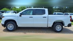 2026 Chevrolet Silverado 1500 Work Truck