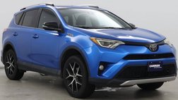 2016 Toyota RAV4 SE