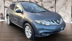2014 Nissan Murano SV