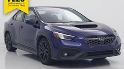2023 Subaru WRX Limited