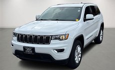 2022 Jeep Grand Cherokee WK Laredo X