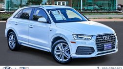 2018 Audi Q3 2.0T Premium
