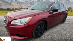 2015 Subaru Legacy 2.5i