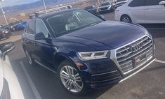 2018 Audi Q5 2.0T quattro Premium Plus