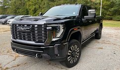 2024 GMC Sierra 2500HD Denali Ultimate