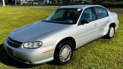 2003 Chevrolet Malibu Base