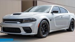 2023 Dodge Charger SRT Hellcat