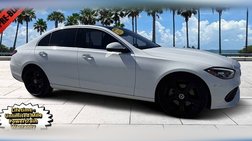 2023 Mercedes-Benz C-Class C 300