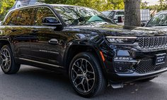 2022 Jeep Grand Cherokee Summit Reserve